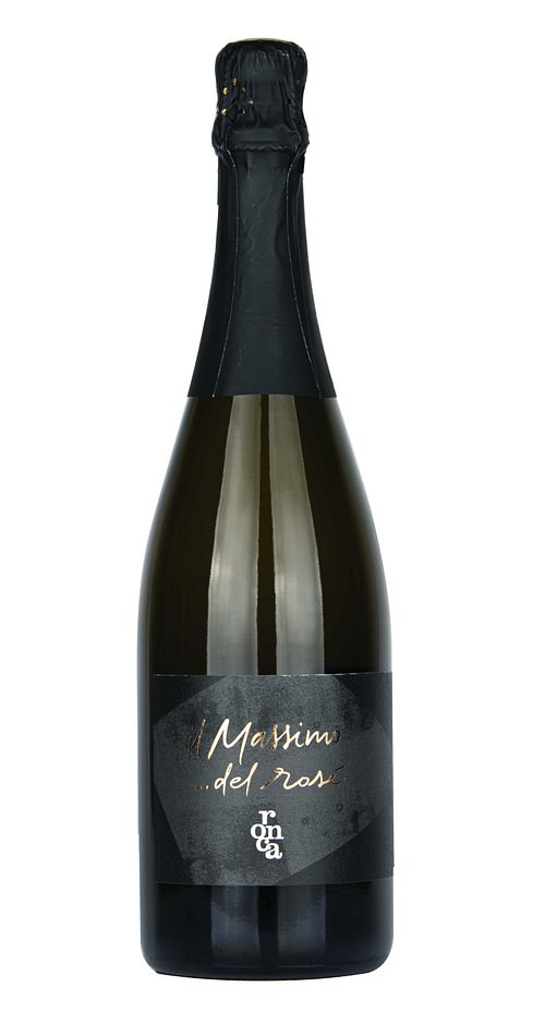 il Massimo...del Rosè - Quality Rosè Sparkling Wine, Zero Dosage - Cantina Ronca