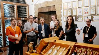 Tour del vino
