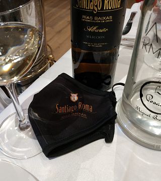 Galicia Wine Journey at Bodegas Santiago Roma