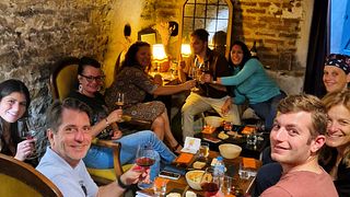 Masterclass sui vini della Borgogna