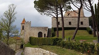 Castello di Nipozzano