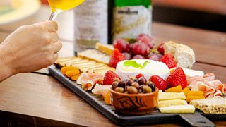 Dégustation de vins et de fromages artisanaux DOP