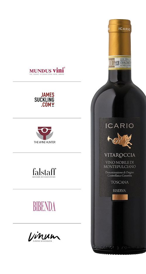 Vitaroccia Vino Nobile di Montepulciano D.O.C.G. Riserva