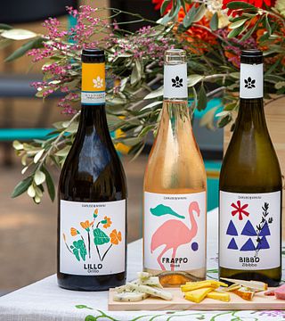 Sicily’s Pani e Tumazzo: Wine & Cheese Pairing