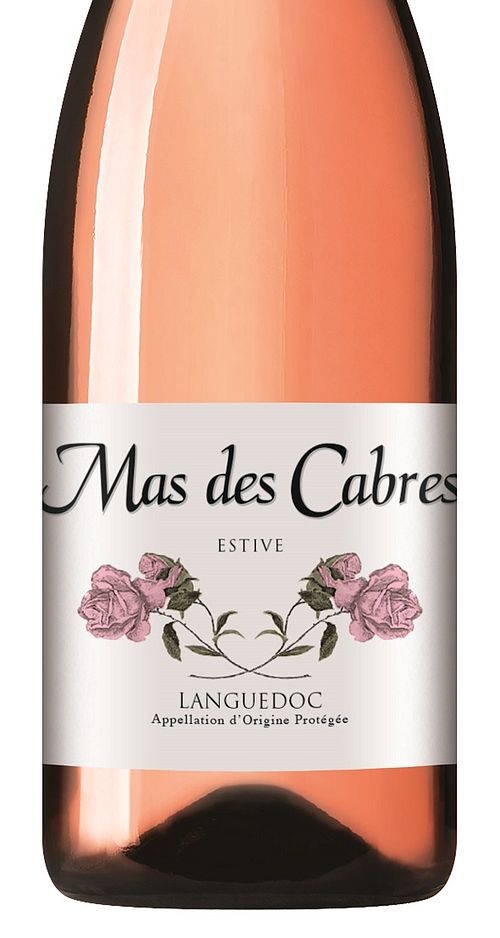 Estive Rosé - Mas Des Cabres