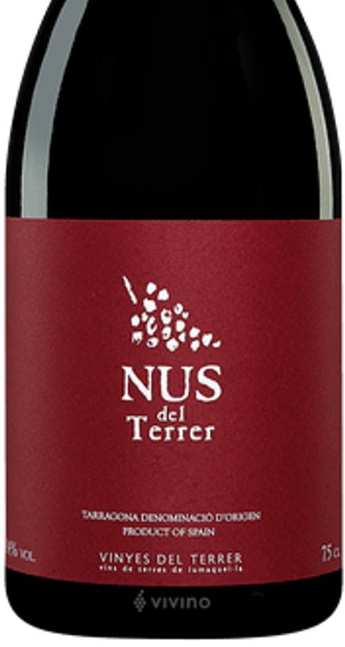 Nus del Terrer Tinto 