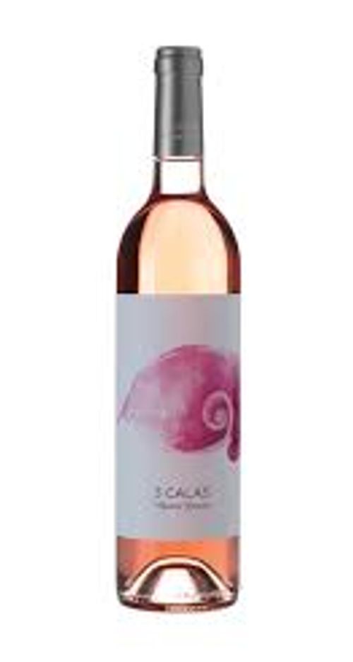 3 Calas Rosado