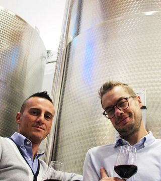 Manera Fratelli Winery