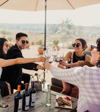 Degustazione di 5 Vini e Tour al Rondo del Valle
