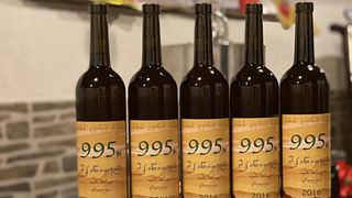 Wine Tasting and Tour at Mikha's Wine Cellar