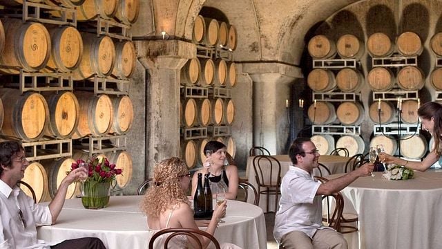 Enjoy Piedmont’s Aged Gavi Elegance at Broglia