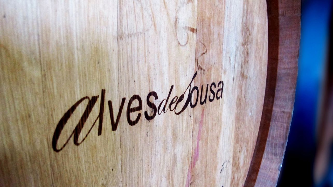 Alves De Sousa Quinta Da Gaivosa