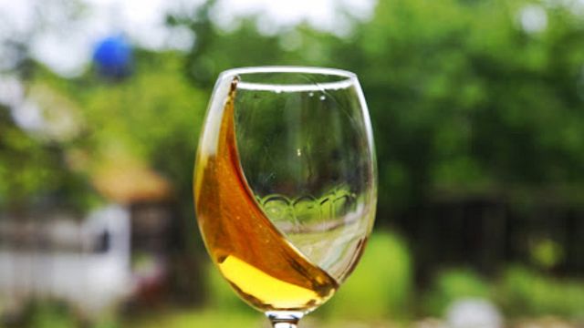 Les vins de la cave Obene