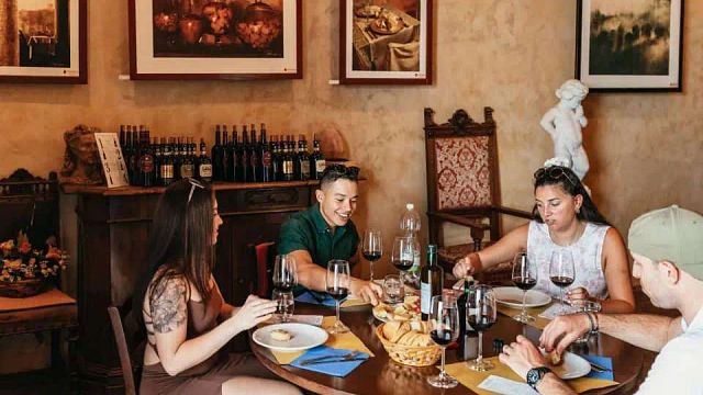 Visite privée des vignobles du Chianti