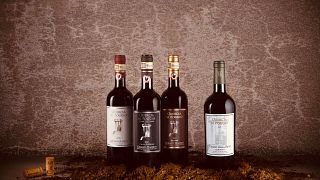 Tuscan Classico Wine & Vineyard Tour at Quercia Al Poggio