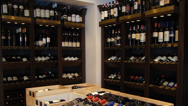 Padua Wine Tasting Walk