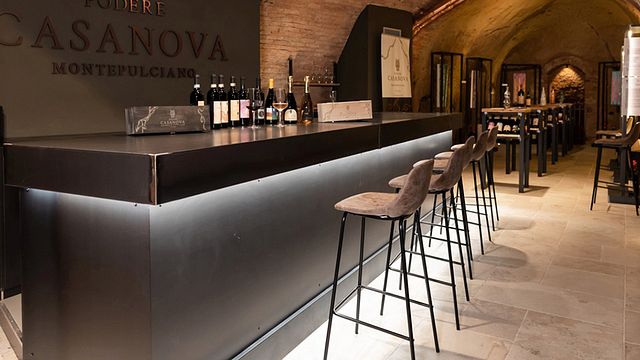 Debutto Weinprobe - Weinkunst Shop Podere Casanova