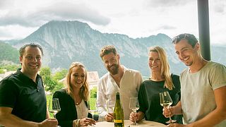 Vin- och vattentur - hel dag
