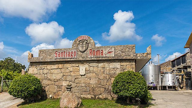 Bodegas Santiago Roma