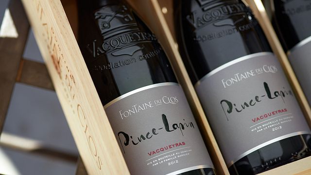 Domaine Fontaine Du Clos