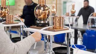 Craft Your Spirit: Distillation Workshop