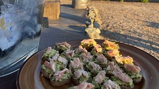 Full Moon - Wine and Dine at the Vineyard