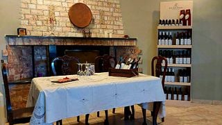 Degustazione di vini pregiati