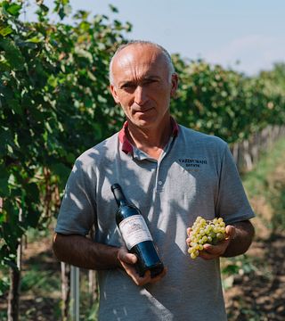 Cata de 3 vinos - Tour Chavchavadze
