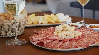 Enjoy a Prosecco Tasting with Hilltop Veneto Views