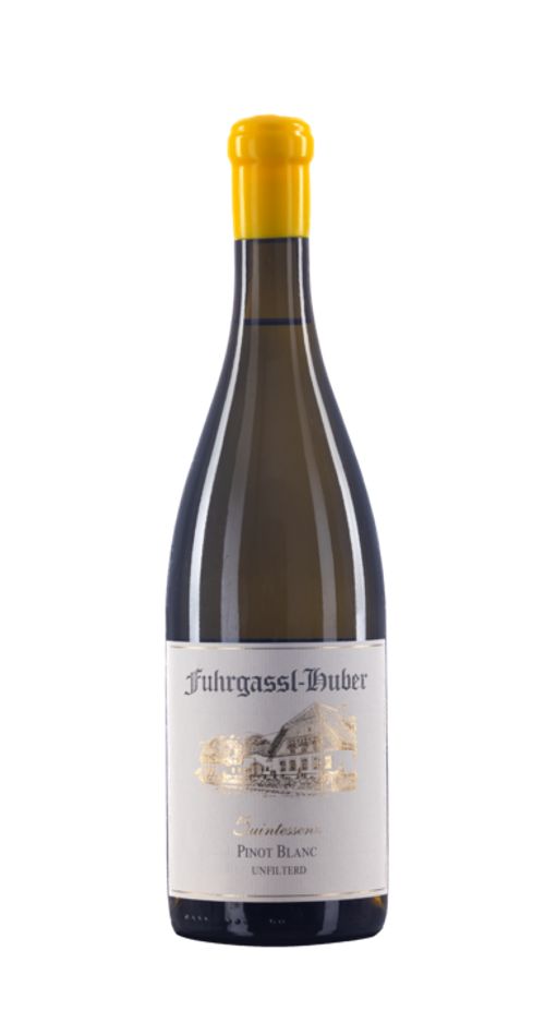 Quintessence Pinot Blanc unfiltered 2020