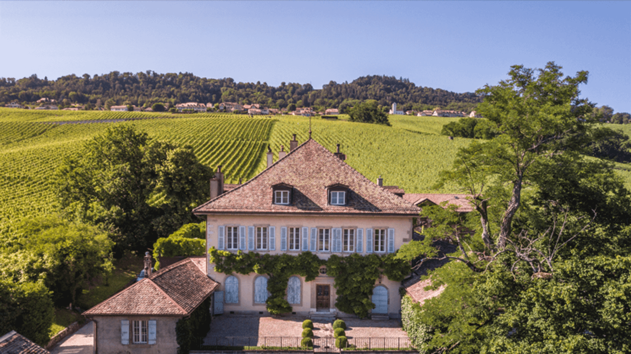 Château de Malessert