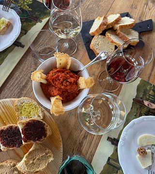 Brunch no Pomario
