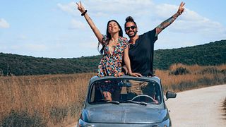 Fiat 500: tour clásico por las carreteras del Chianti desde Florencia