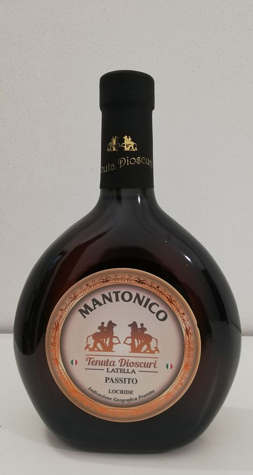 Vino Mantonico - Tenuta Dioscuri 