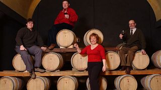 A wine-filled weekend at the Azienda Cantarutti Alfieri