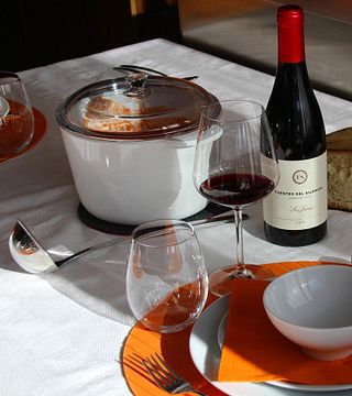 Fuentes Del Silencio Winery