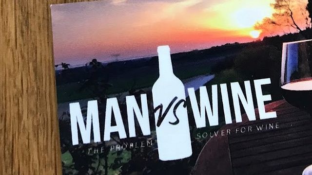Wine Tours... Les meilleurs petits vignobles familiaux, indépendants et durables avec Man vs Wine !