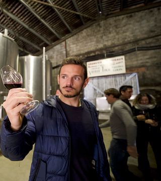 Bordeaux heldagstur: vinprovningar och lunch 
