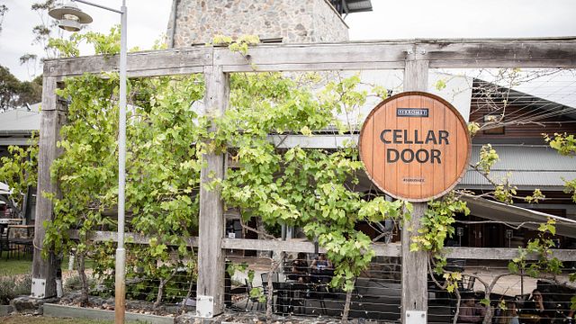 Experiência de vinícola definitiva - Piquenique com degustação de vinhos premium para dois na vinícola Sirromet