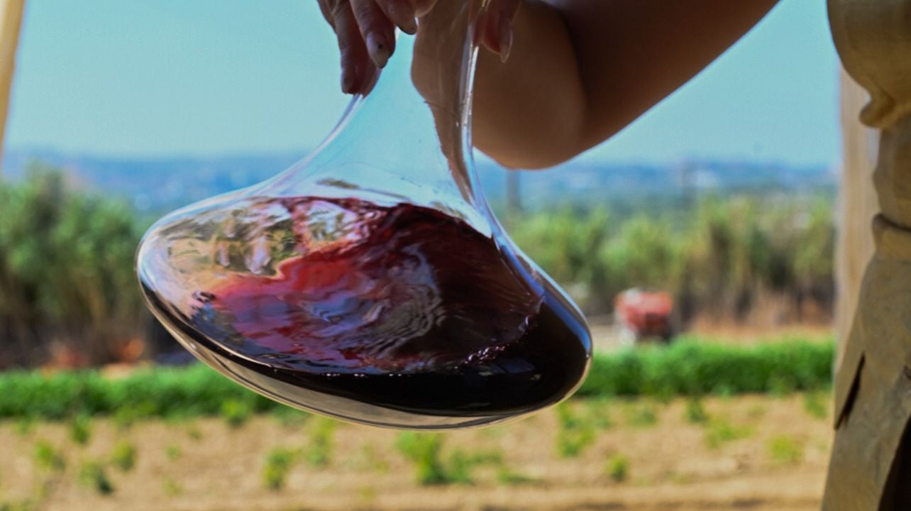 Degustazione esclusiva Axios Oinos