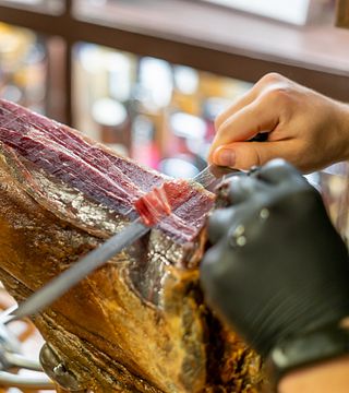 Barcelona: Markttour mit Tapas
