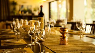 Weinprobe und Tour bei Goretti