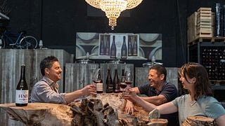 Weinerlebnis & Geschichten erzählen | Prior Lucas Wines