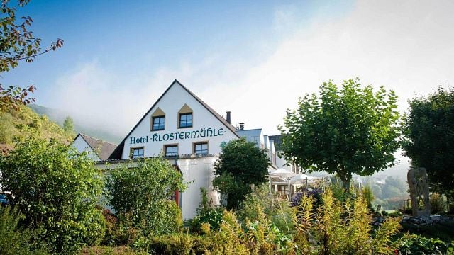 Experience Comfort at Weinhotel Klostermühle