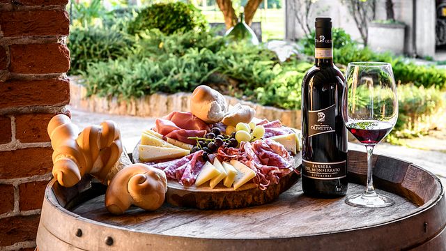 Weinprobe und Tour bei Vini Olivetta