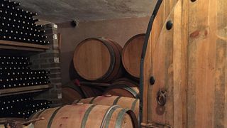 Degustação de vinhos popular na Bodega La Setera