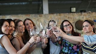 Bio-Chianti und Supertuscan-Erlebnis auf dem Weingut Montechiaro