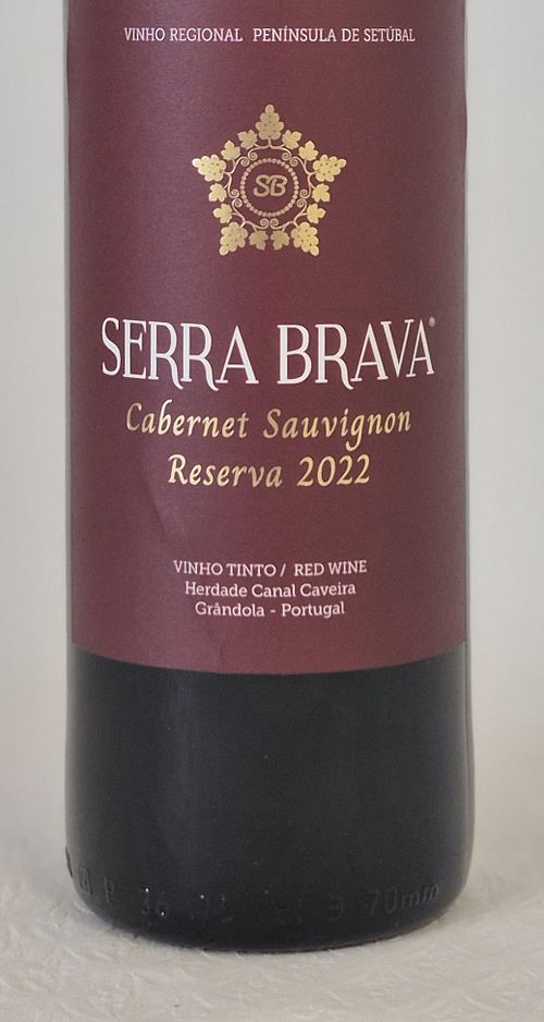 Serra Brava Cabernet Sauvignon 2021
