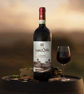 Indulge in Tuscan Wines with Truffle Specialties