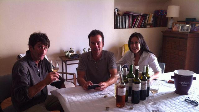 Languedoc-Roussillon Organic Vineyard & Wine Tasting